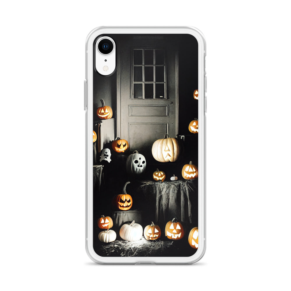 iPhone Case - Halloween Spooky Doorstep