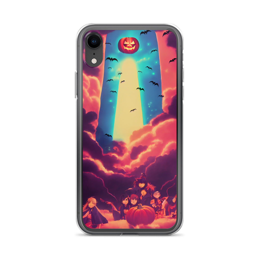 iPhone Case - Halloween Adventure