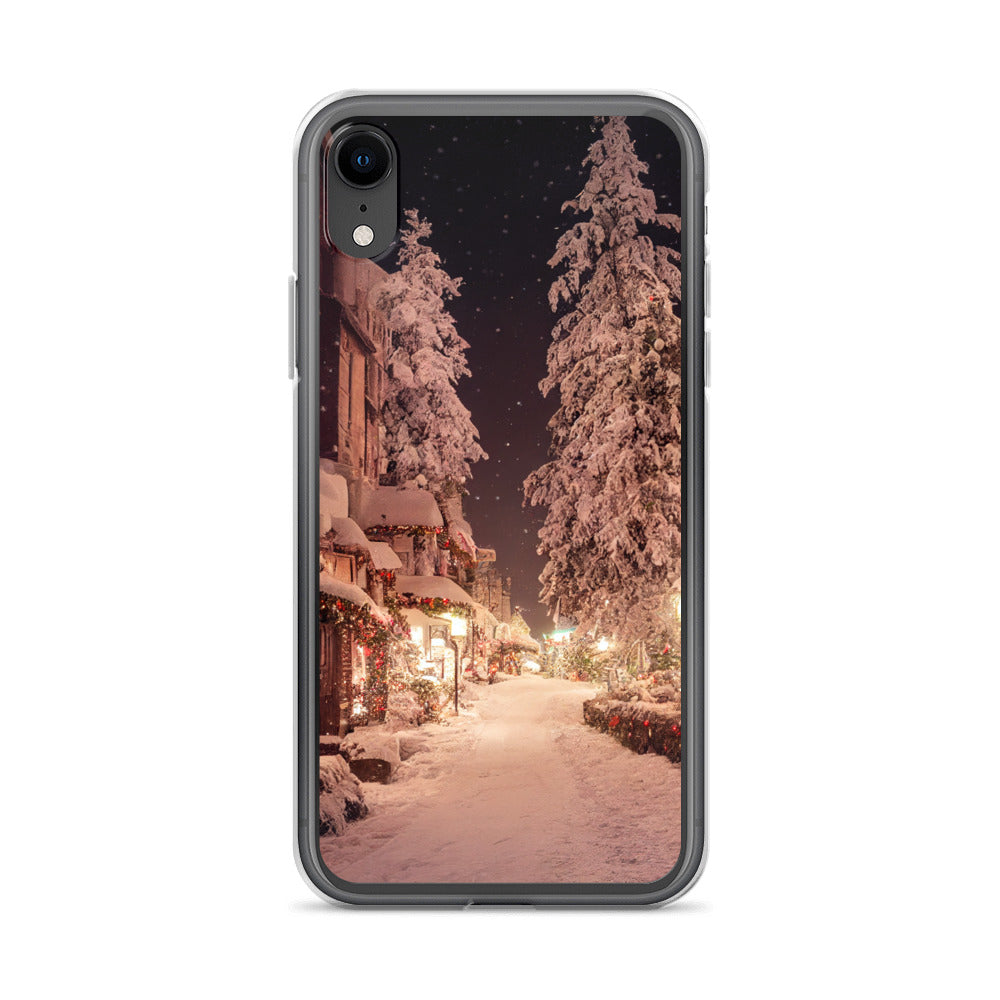 iPhone Case - Christmas Lane