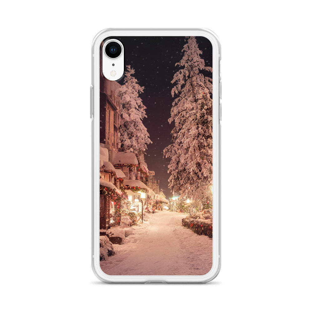 iPhone Case - Christmas Lane