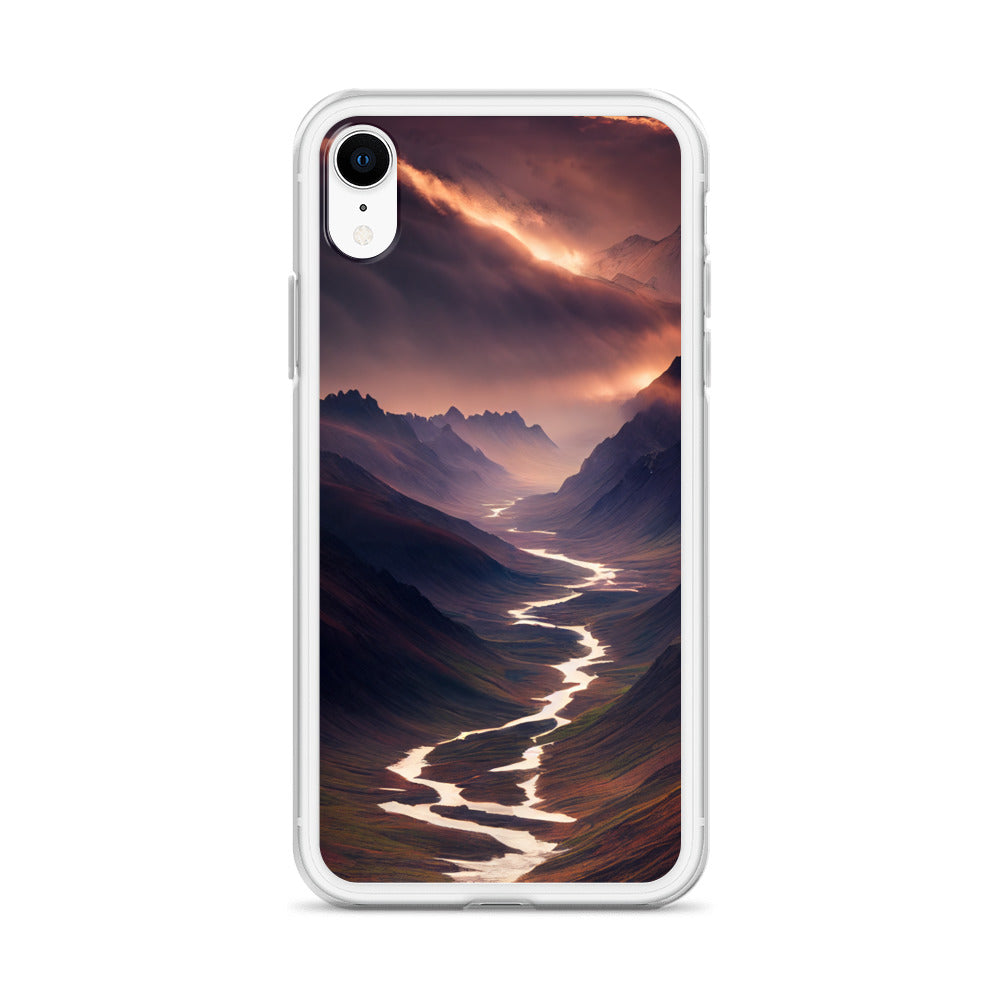 iPhone Case - Valley Landscape