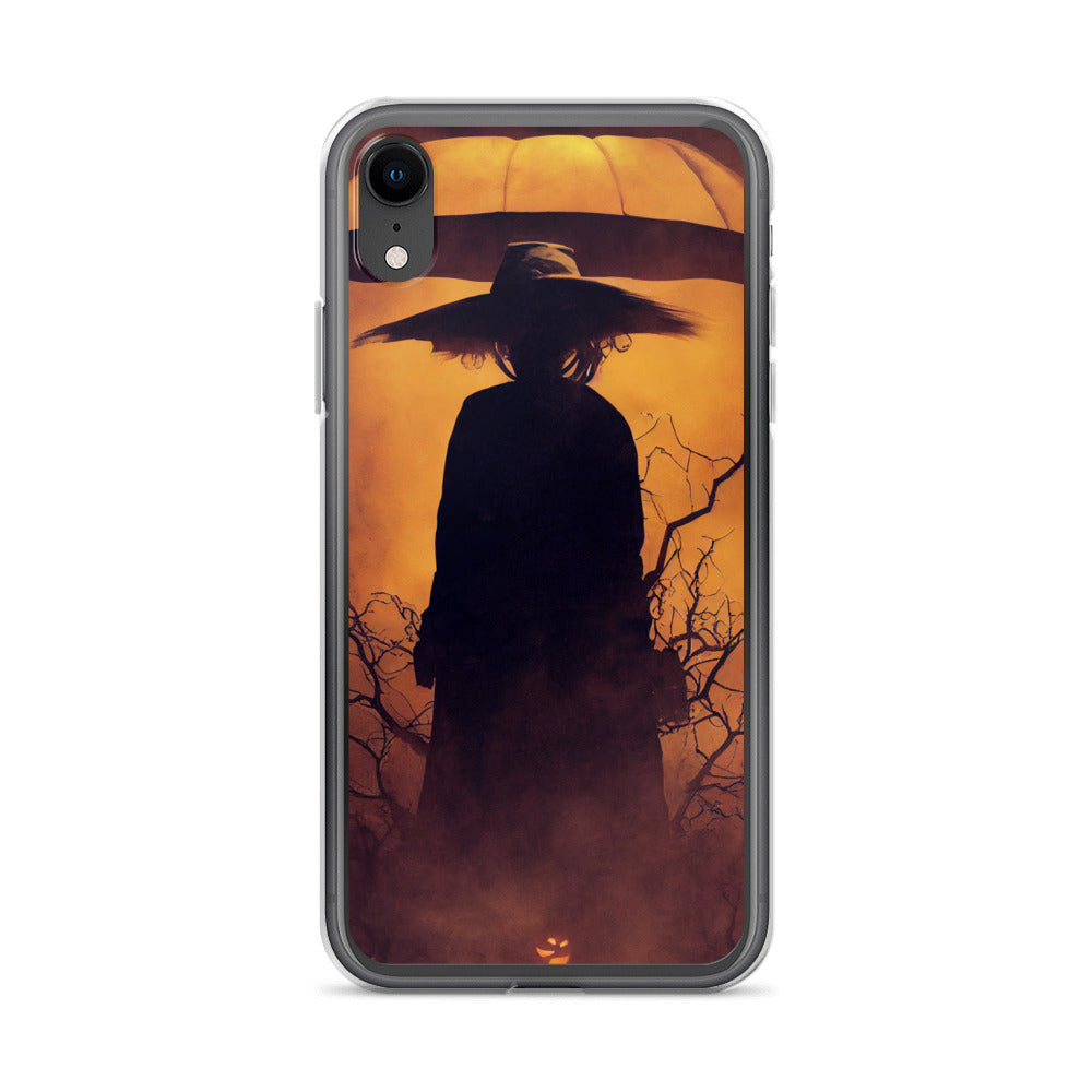 iPhone Case - Halloween Stranger