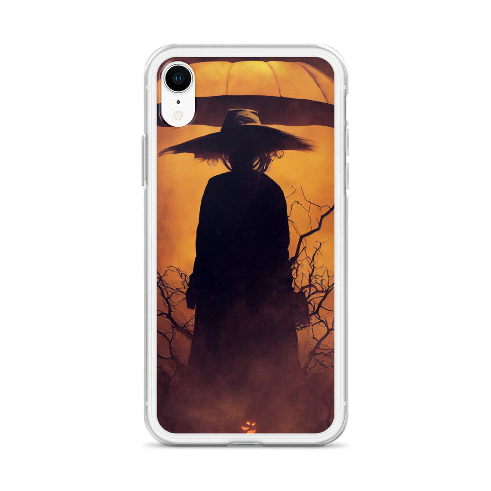 iPhone Case - Halloween Stranger