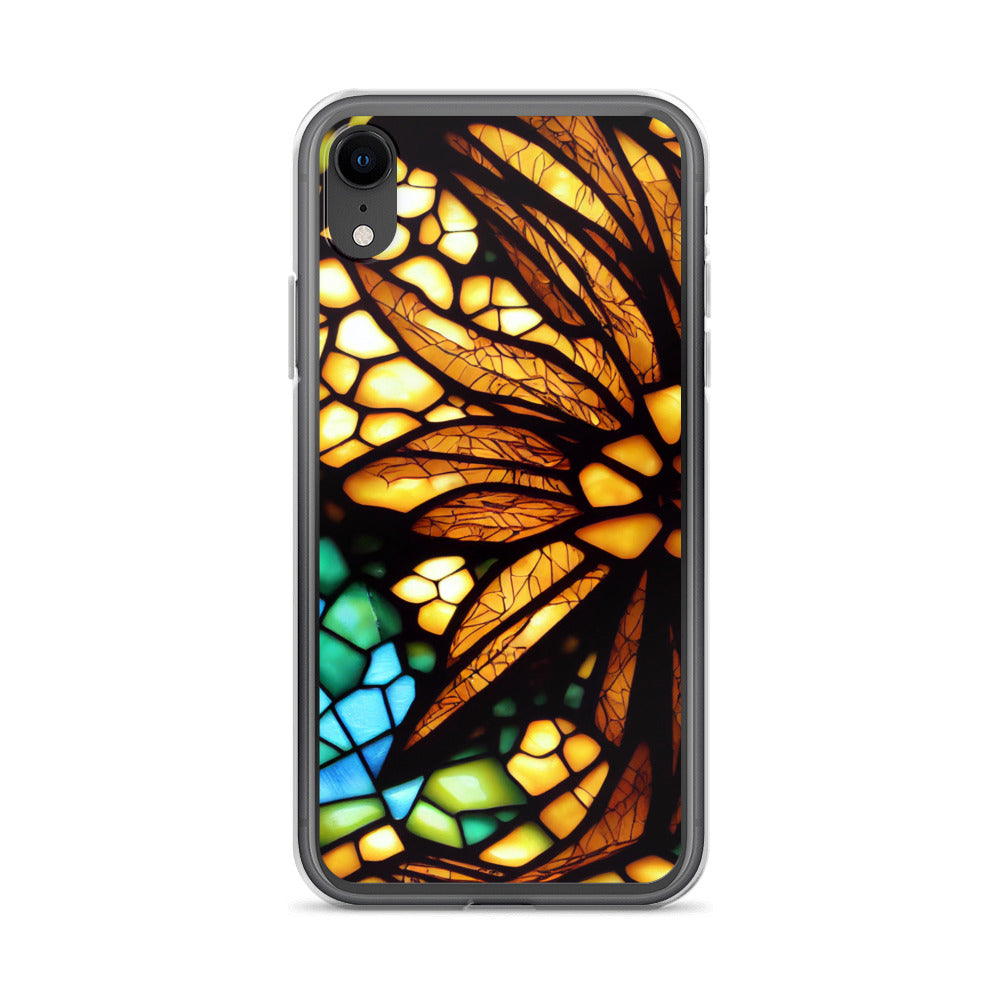 iPhone Case - Stained Glass Autumn