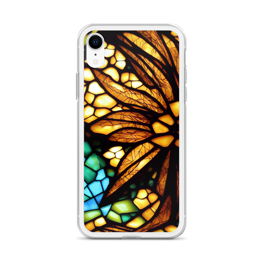 iPhone Case - Stained Glass Autumn