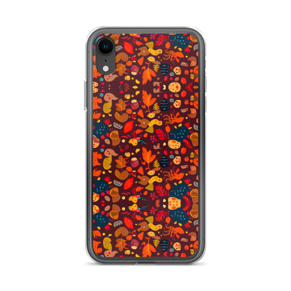 iPhone Case - Fall Patterns