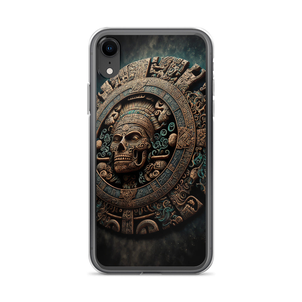 iPhone Case - Mayan Calendar