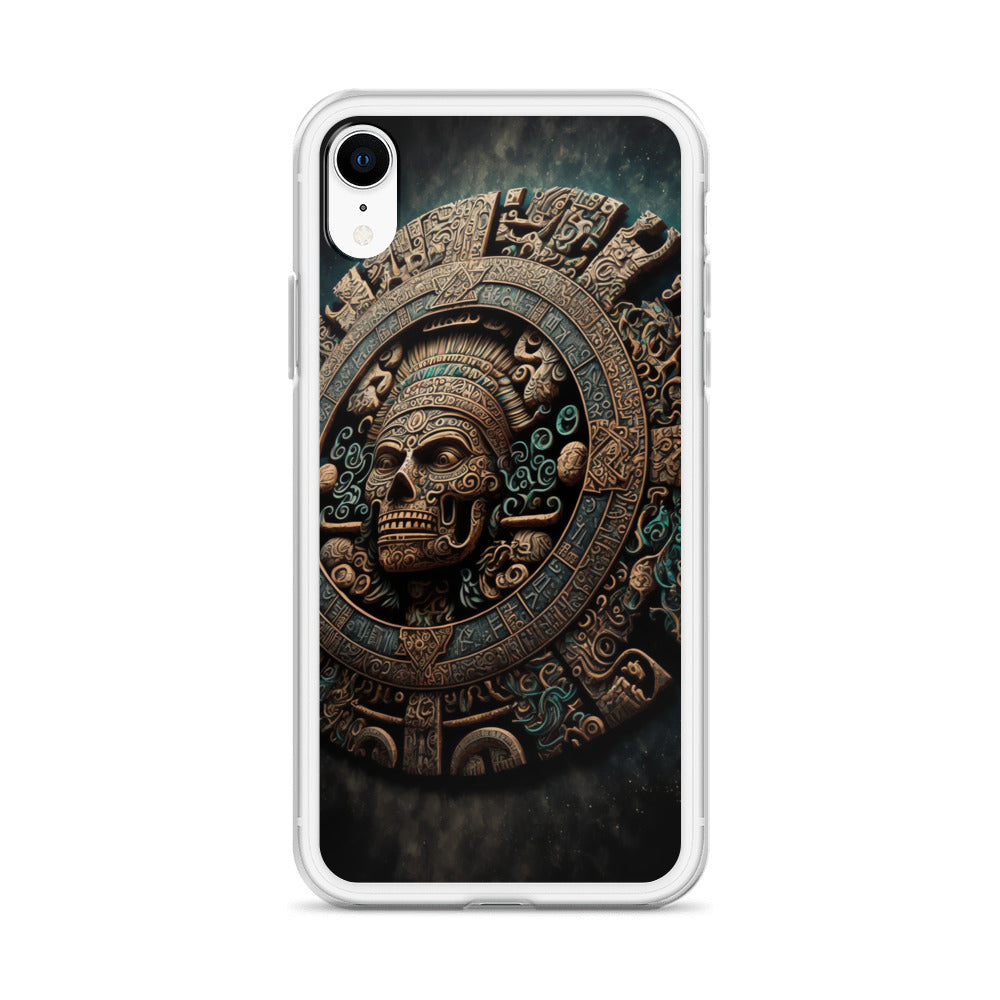 iPhone Case - Mayan Calendar