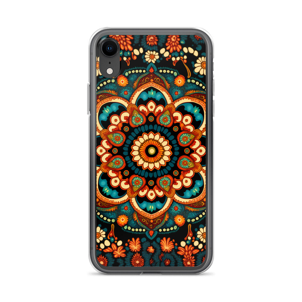 iPhone Case - Mesmerizing Mandala