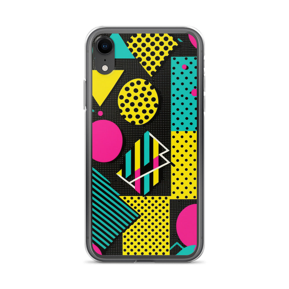 iPhone Case - 80s Retro