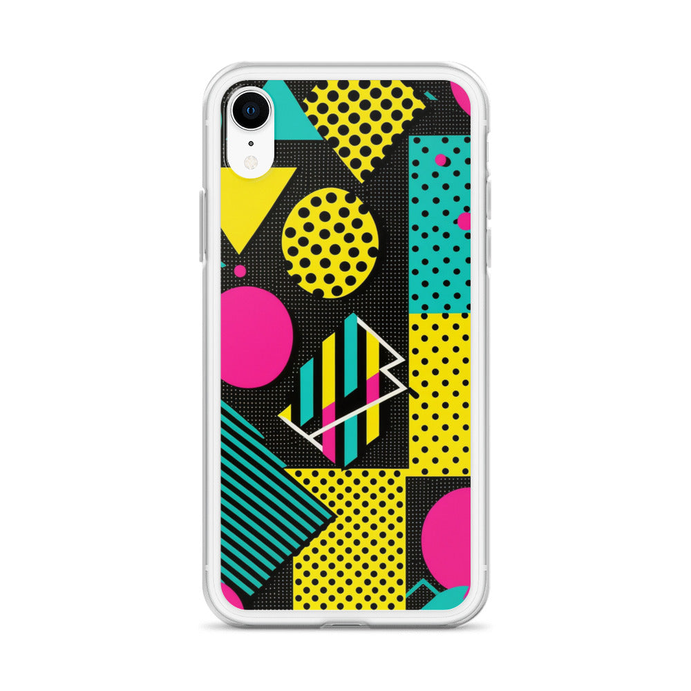 iPhone Case - 80s Retro