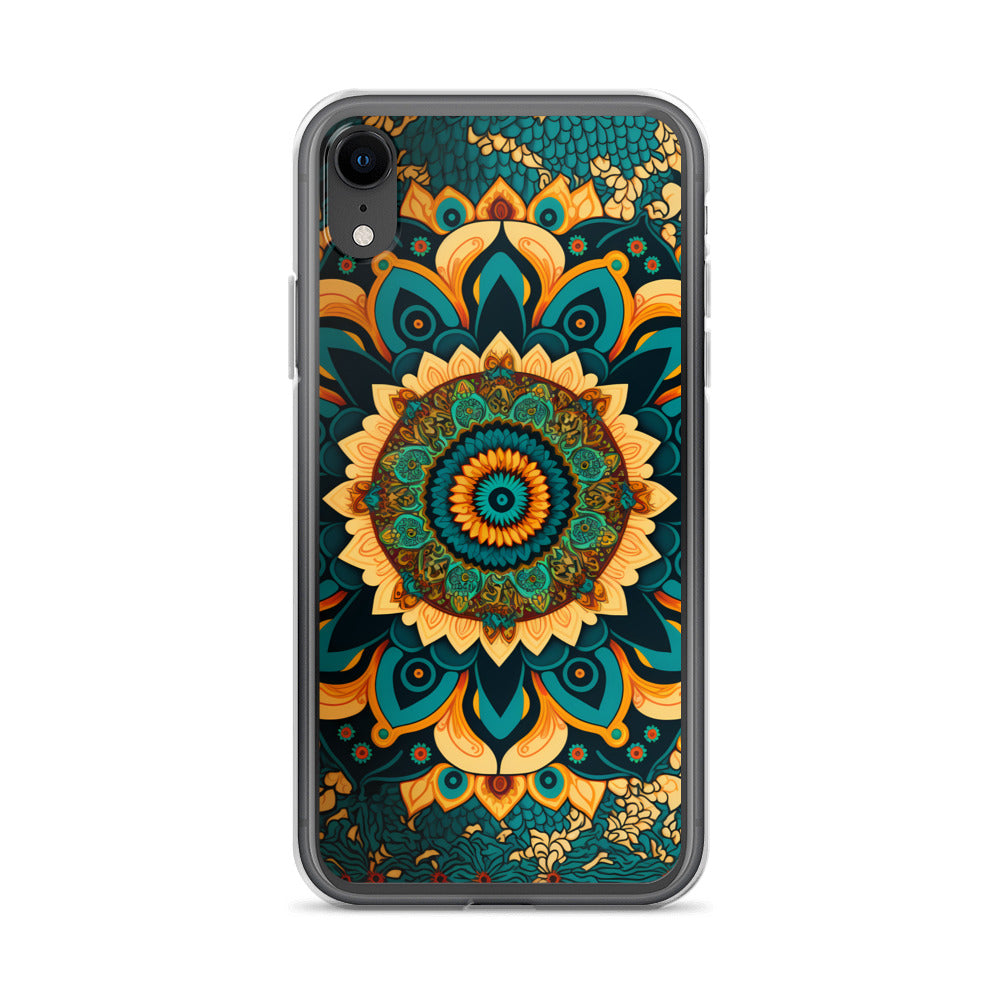 iPhone Case - Mandala Layers
