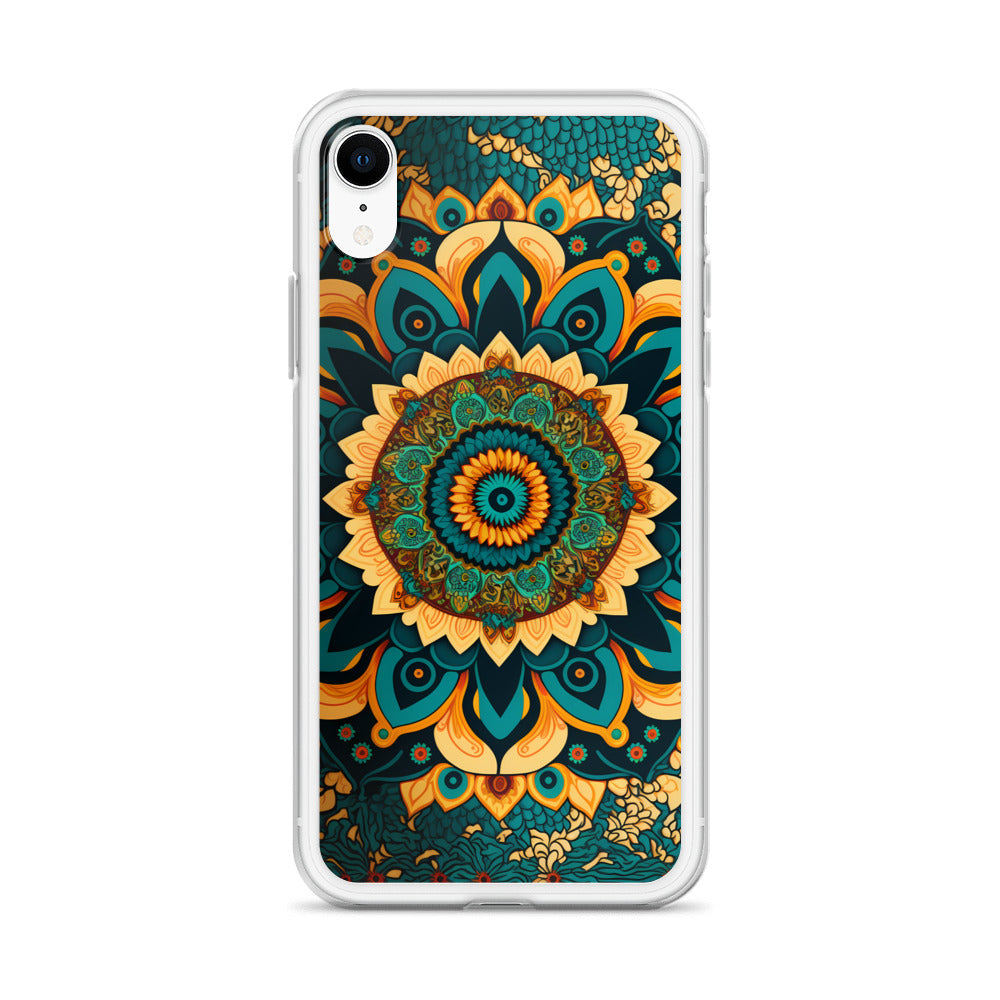 iPhone Case - Mandala Layers
