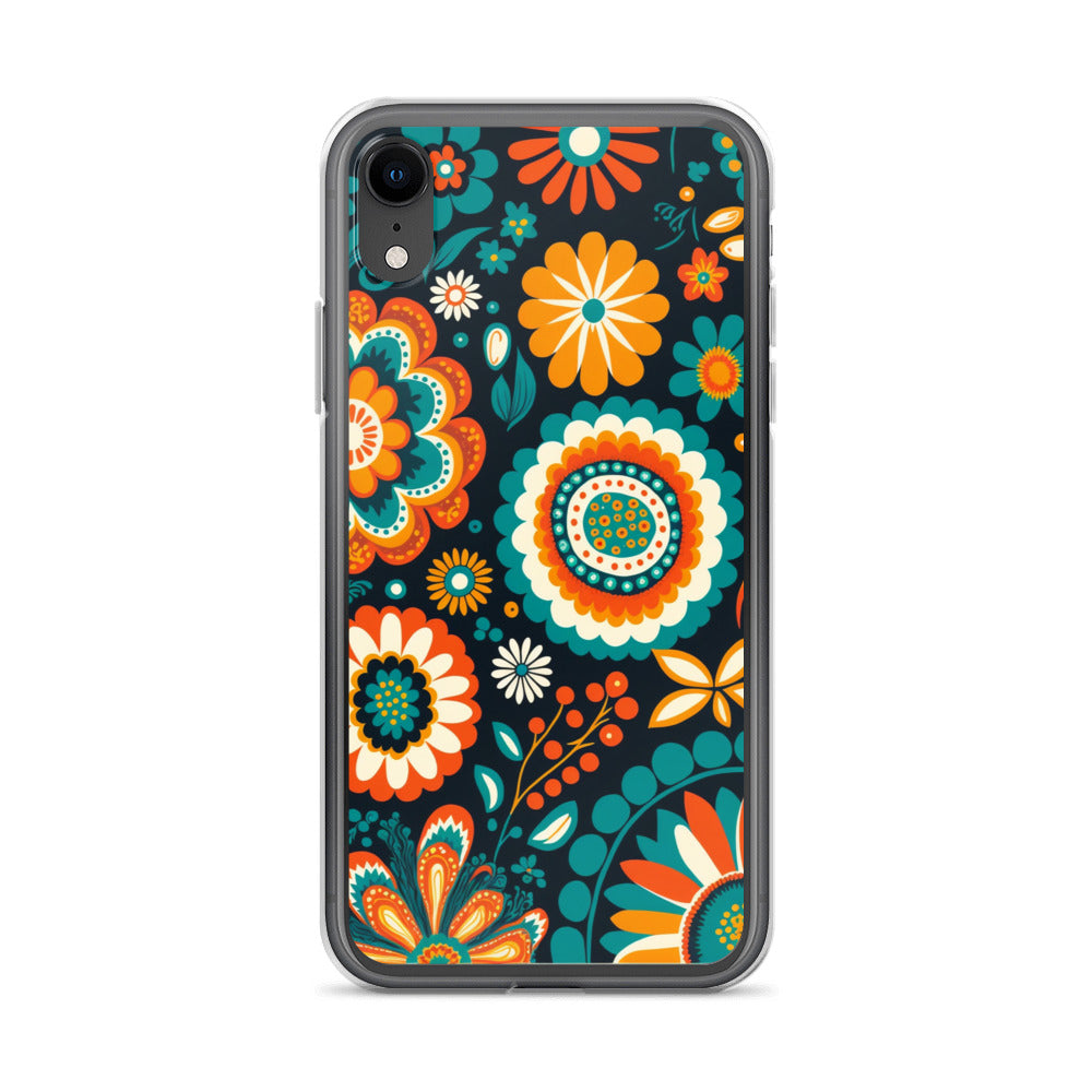 iPhone Case - Cheery Floral