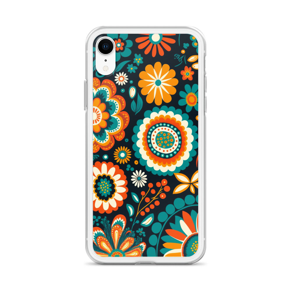 iPhone Case - Cheery Floral