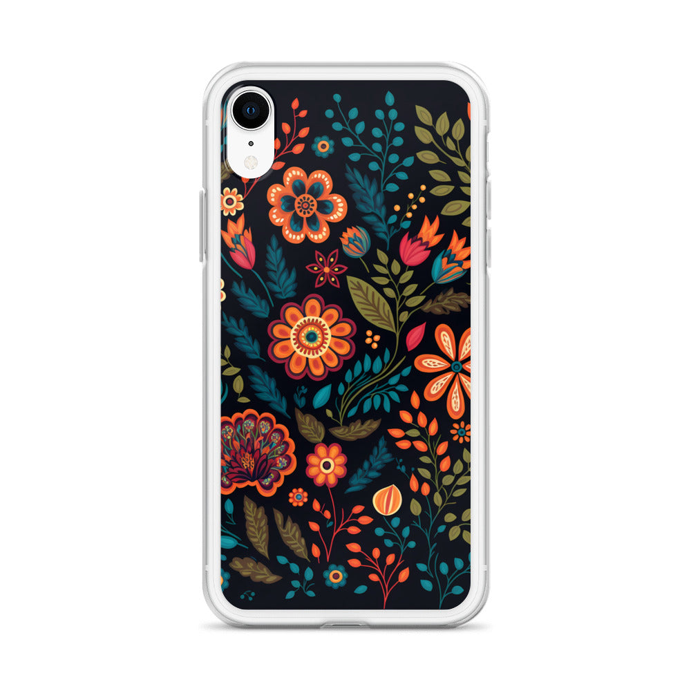 iPhone Case - Floral Garden