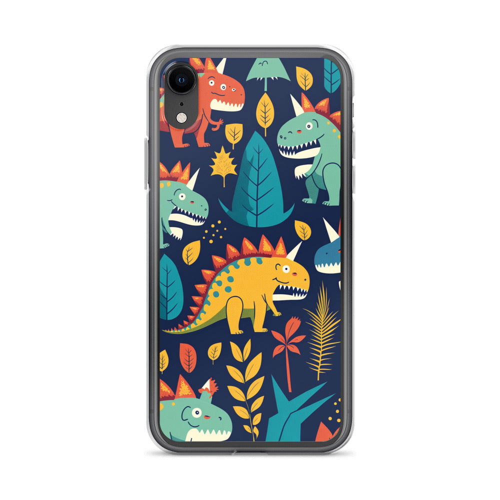 iPhone Case - Unicorn Dinos