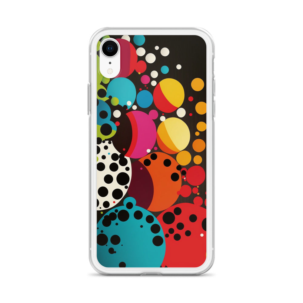 iPhone Case - Color Dots
