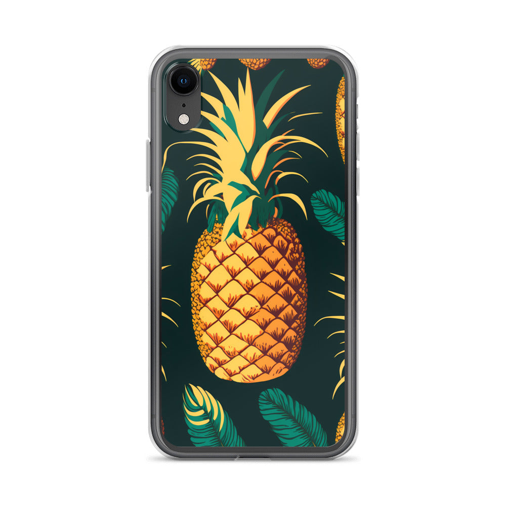 iPhone Case - Pineapple