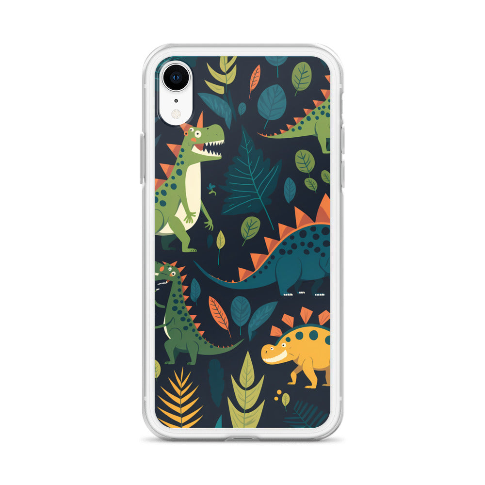iPhone Case - Crazy Dinos