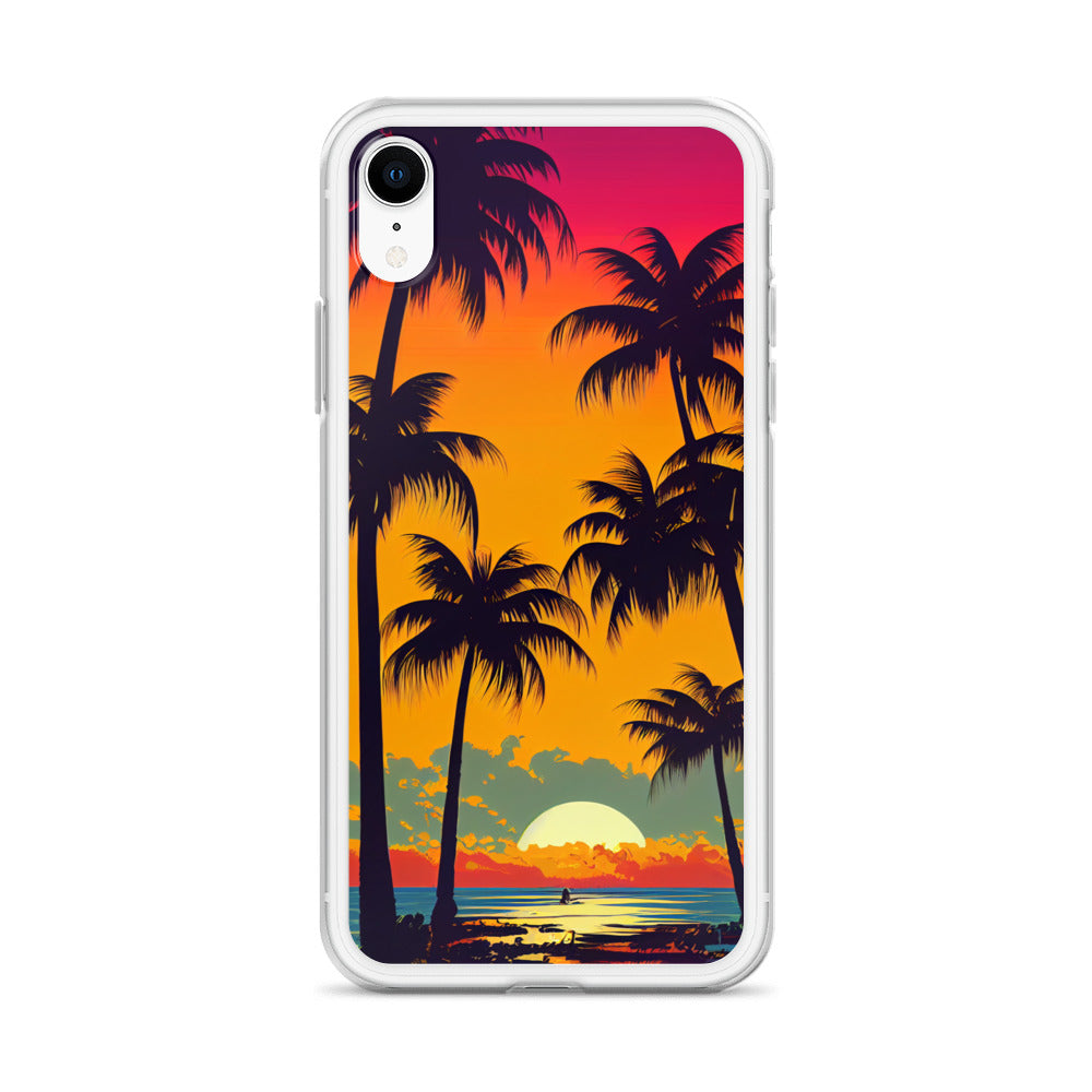 iPhone Case - Beach Sunset
