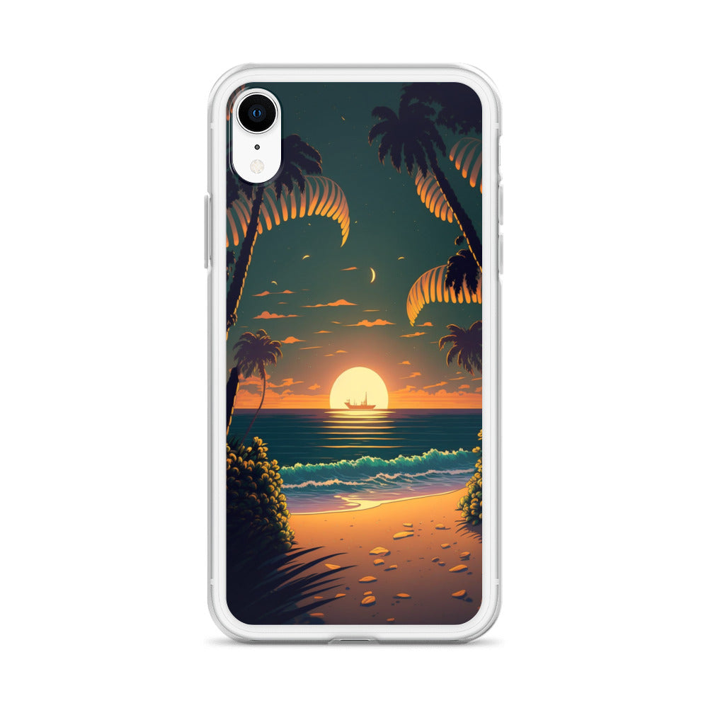 iPhone Case - Sunset Cruiser