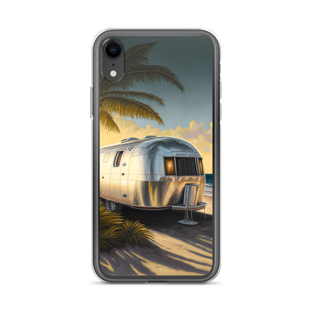iPhone Case - Chrome Beach Camper