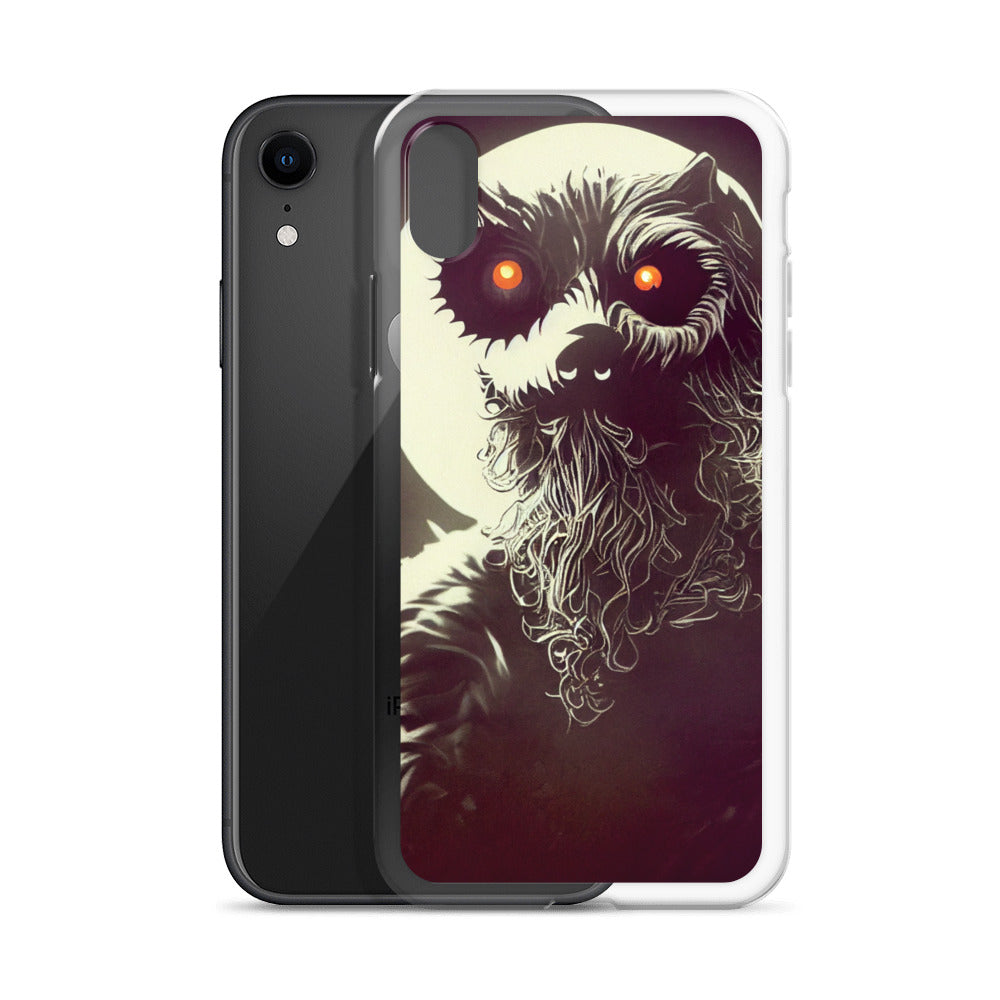 iPhone Case - Halloween Werewolf