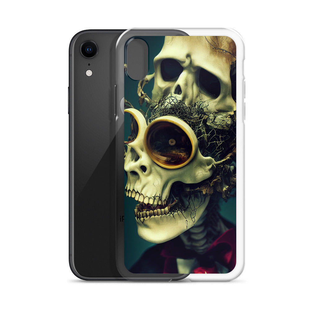 iPhone Case - Halloween Skulls