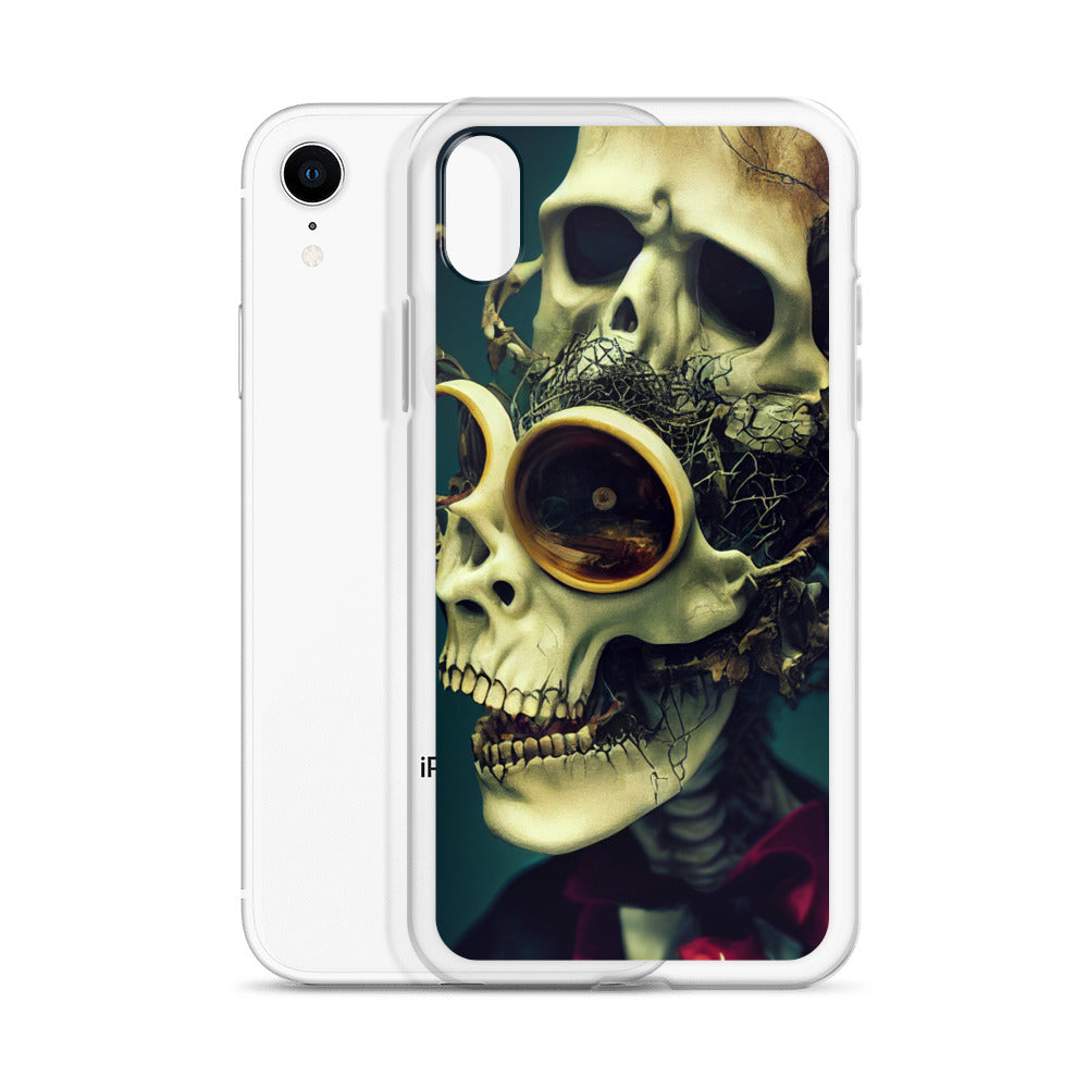 iPhone Case - Halloween Skulls