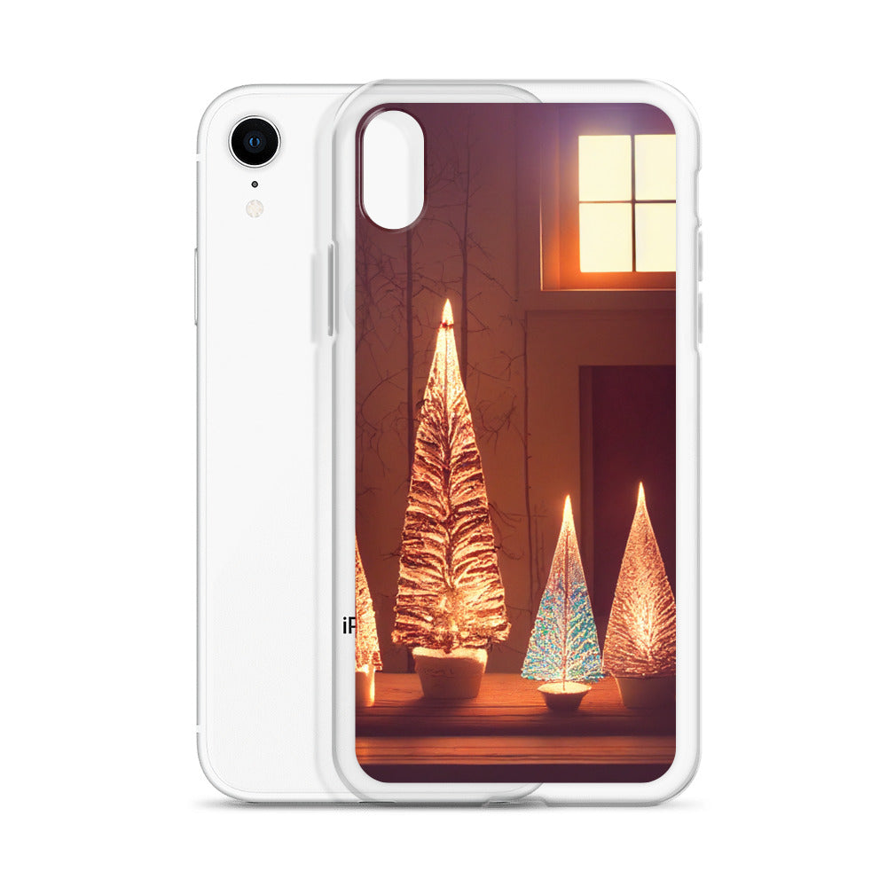 iPhone Case - Christmas Tree Lights