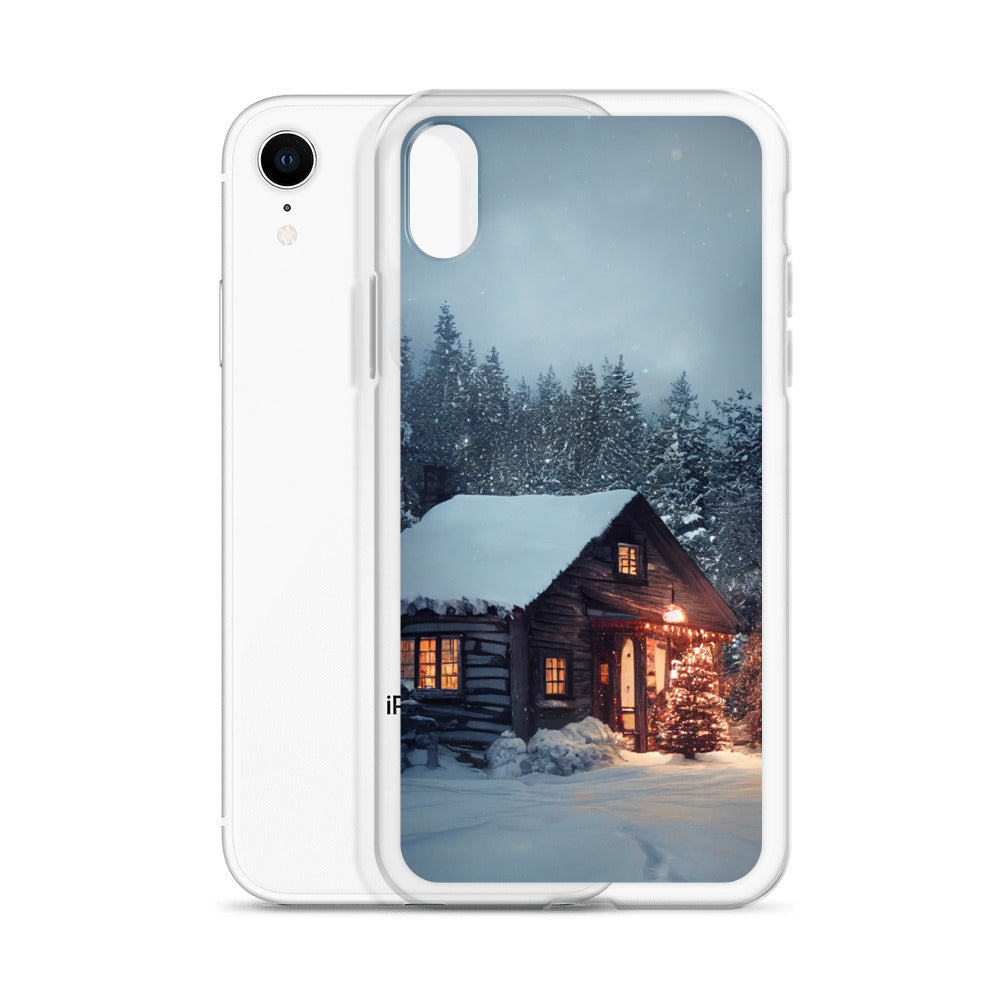 iPhone Case - Christmas Porch