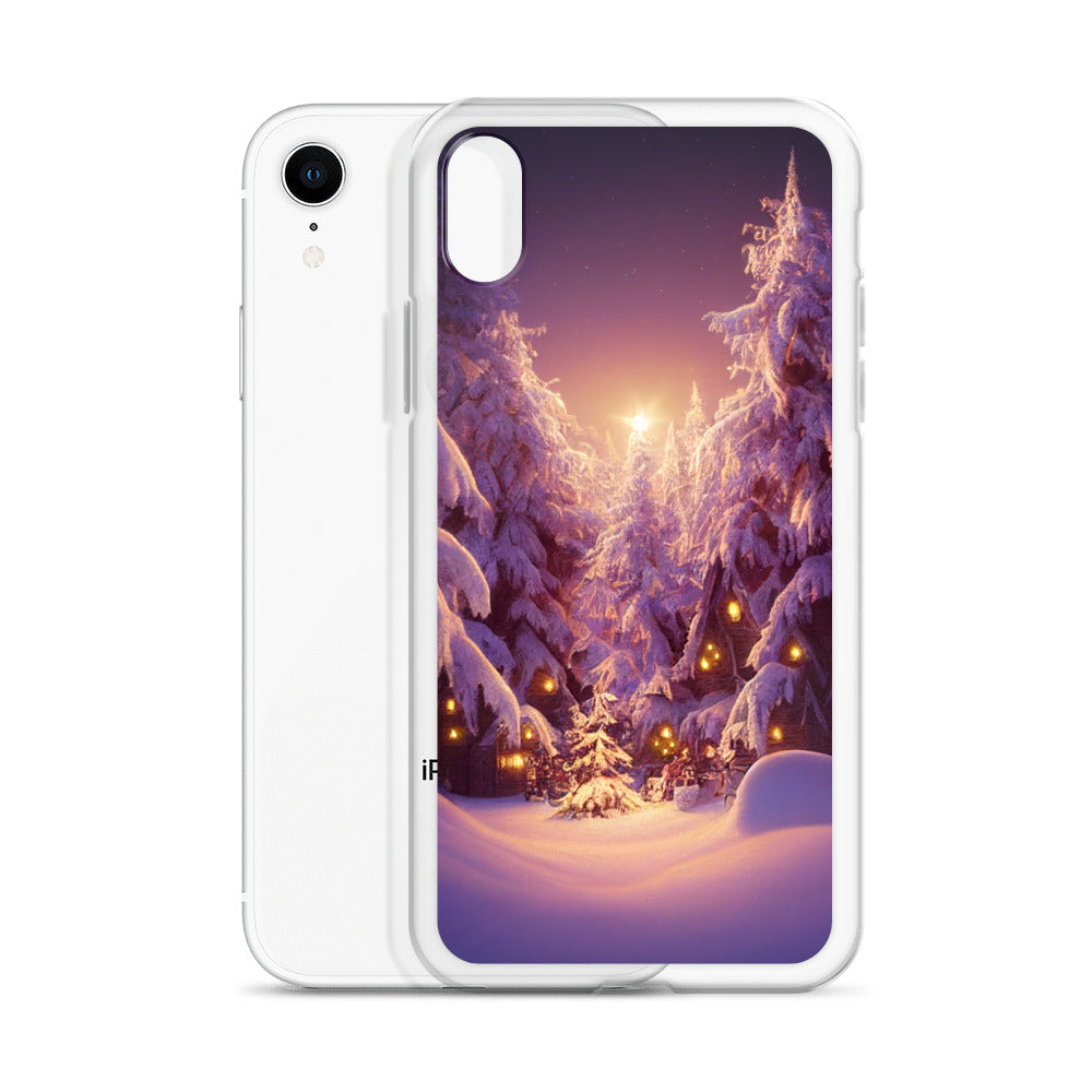 iPhone Case - Cozy Christmas