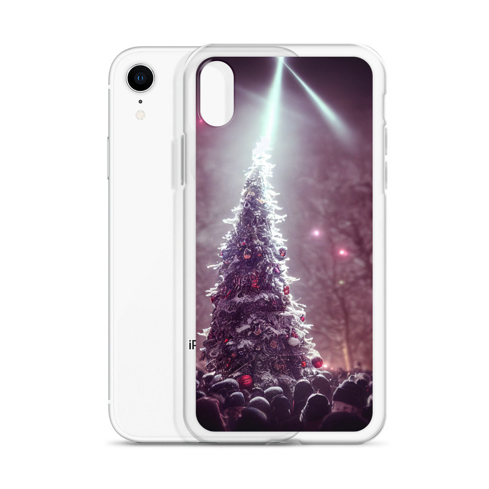 iPhone Case - Christmas Light