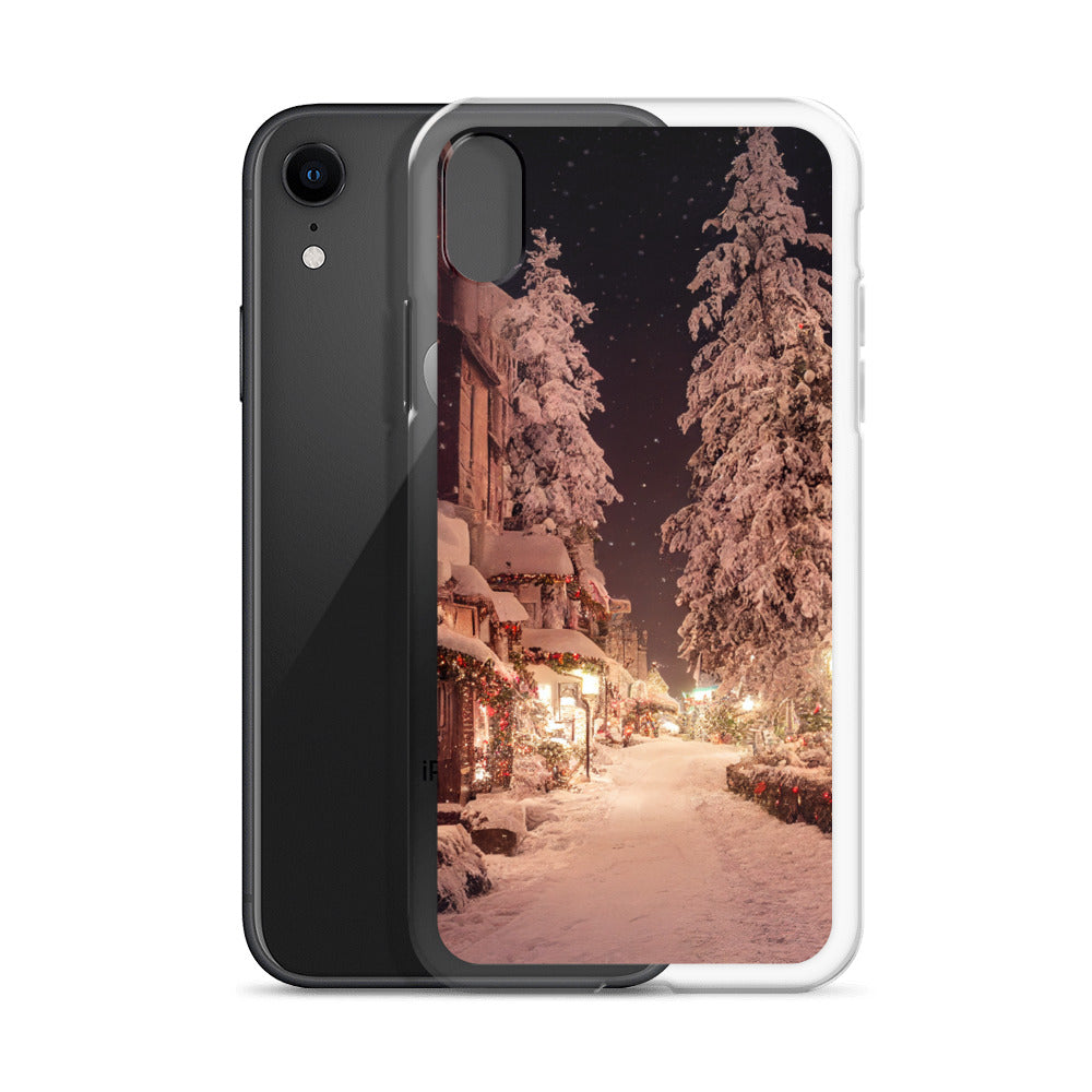 iPhone Case - Christmas Lane