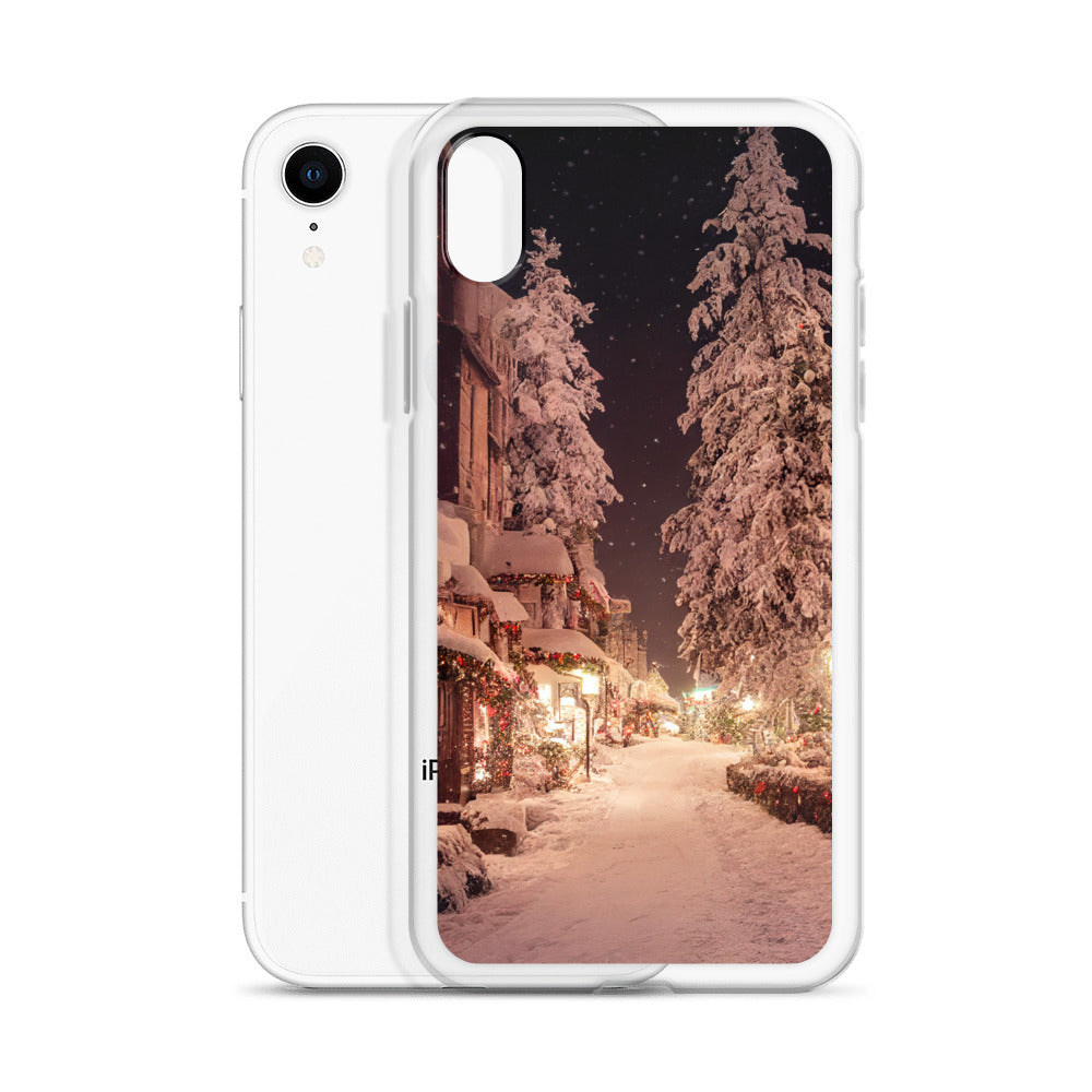 iPhone Case - Christmas Lane