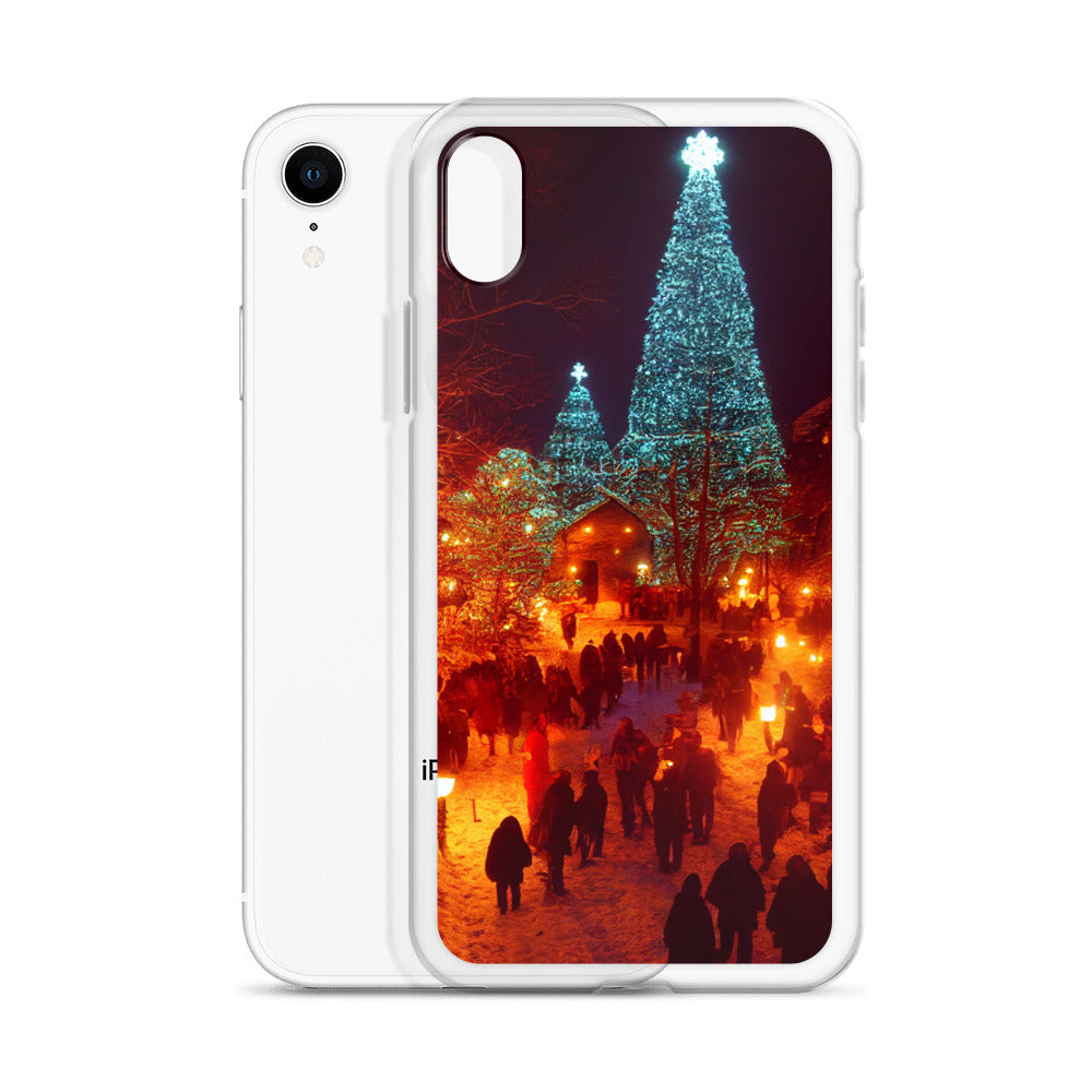 iPhone Case - Christmas Gathering