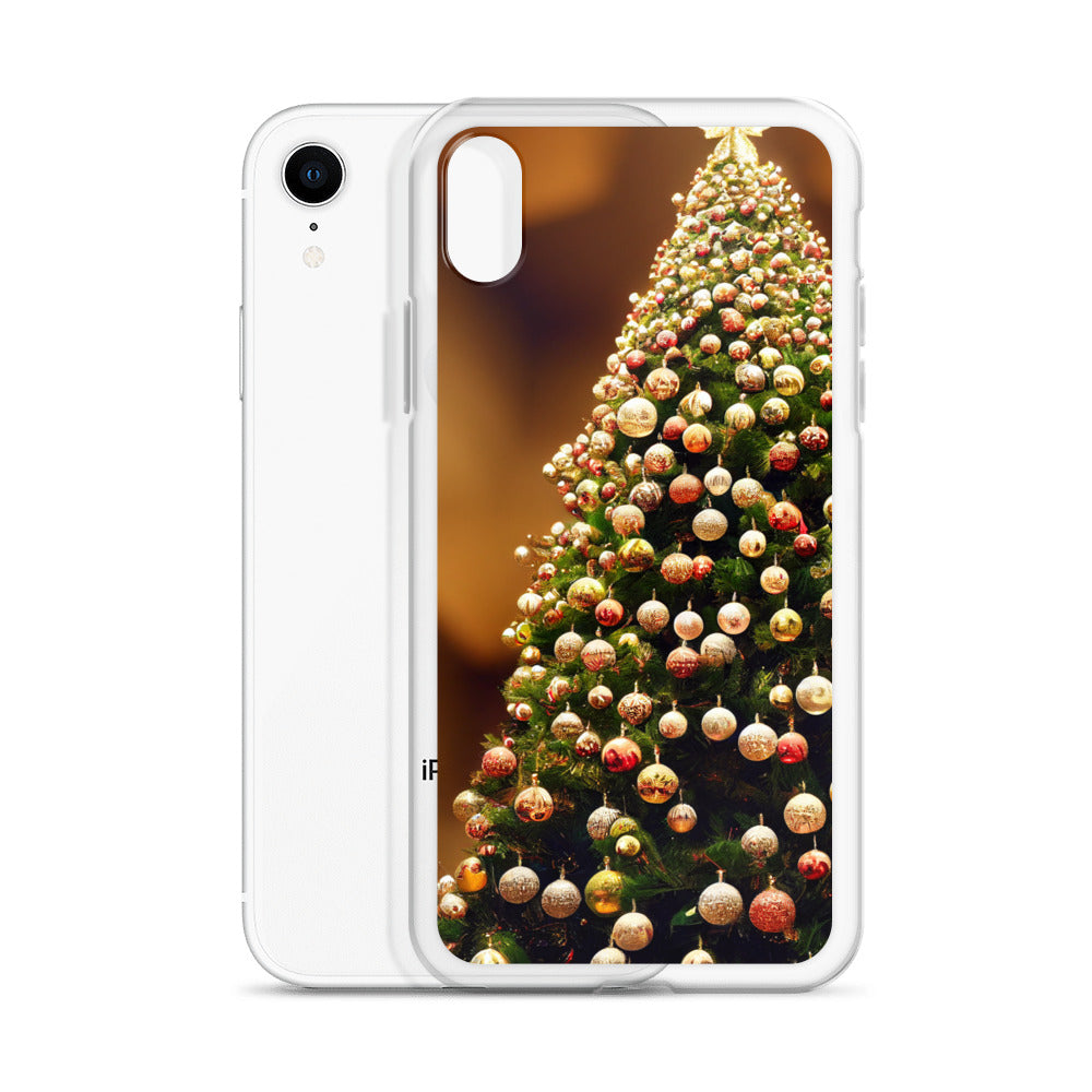 iPhone Case - Christmas Tree Bulbs