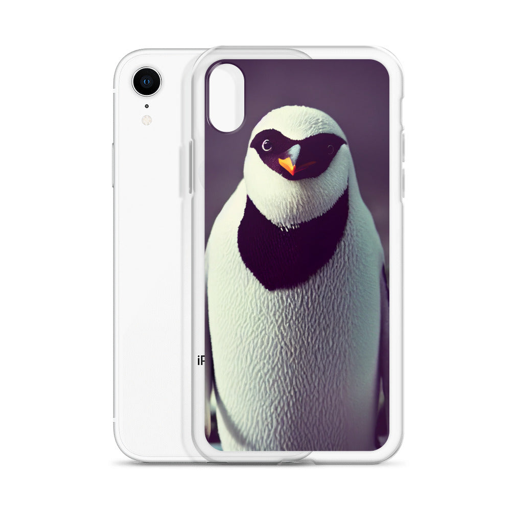 iPhone Case - Penguin