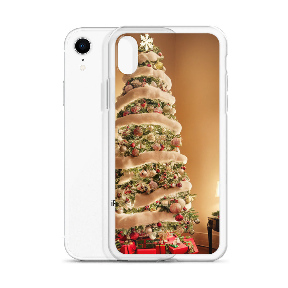 iPhone Case - Christmas Tree