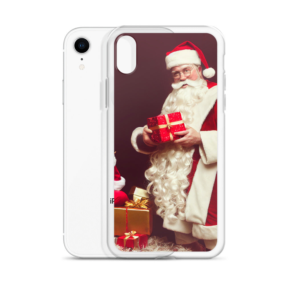 iPhone Case - Santa's Gift