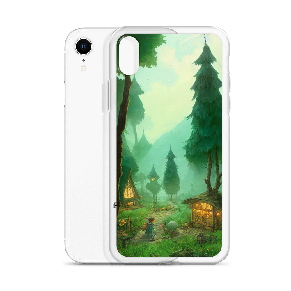 iPhone Case - Fantasy Worlds