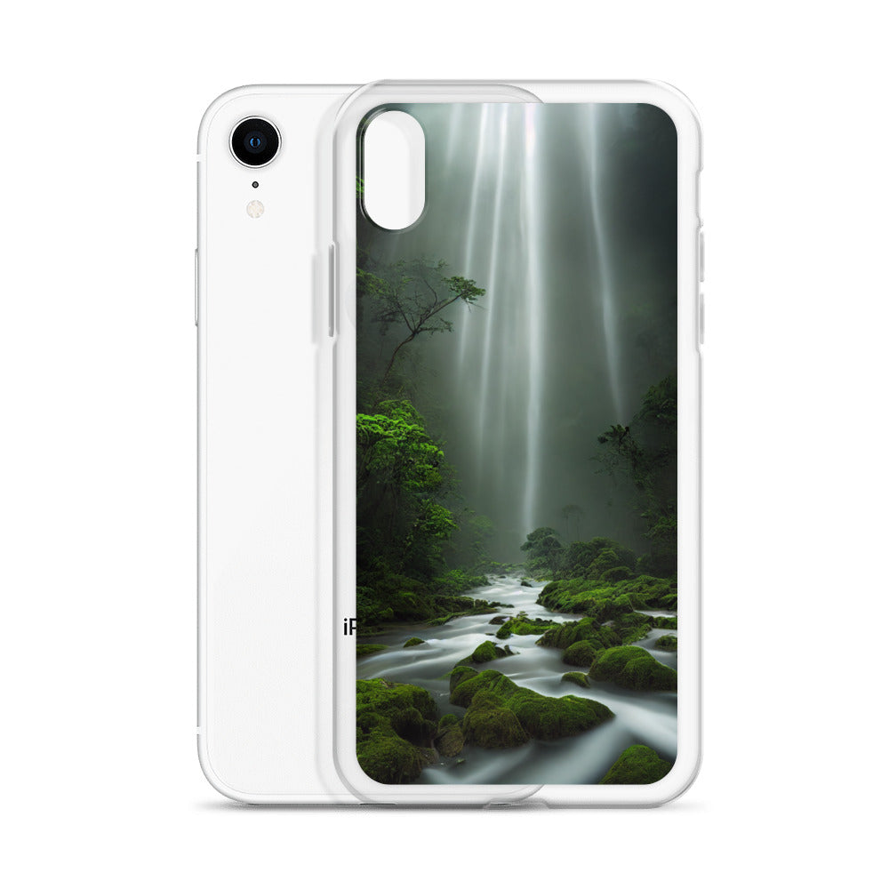 iPhone Case - Rainforest Brook