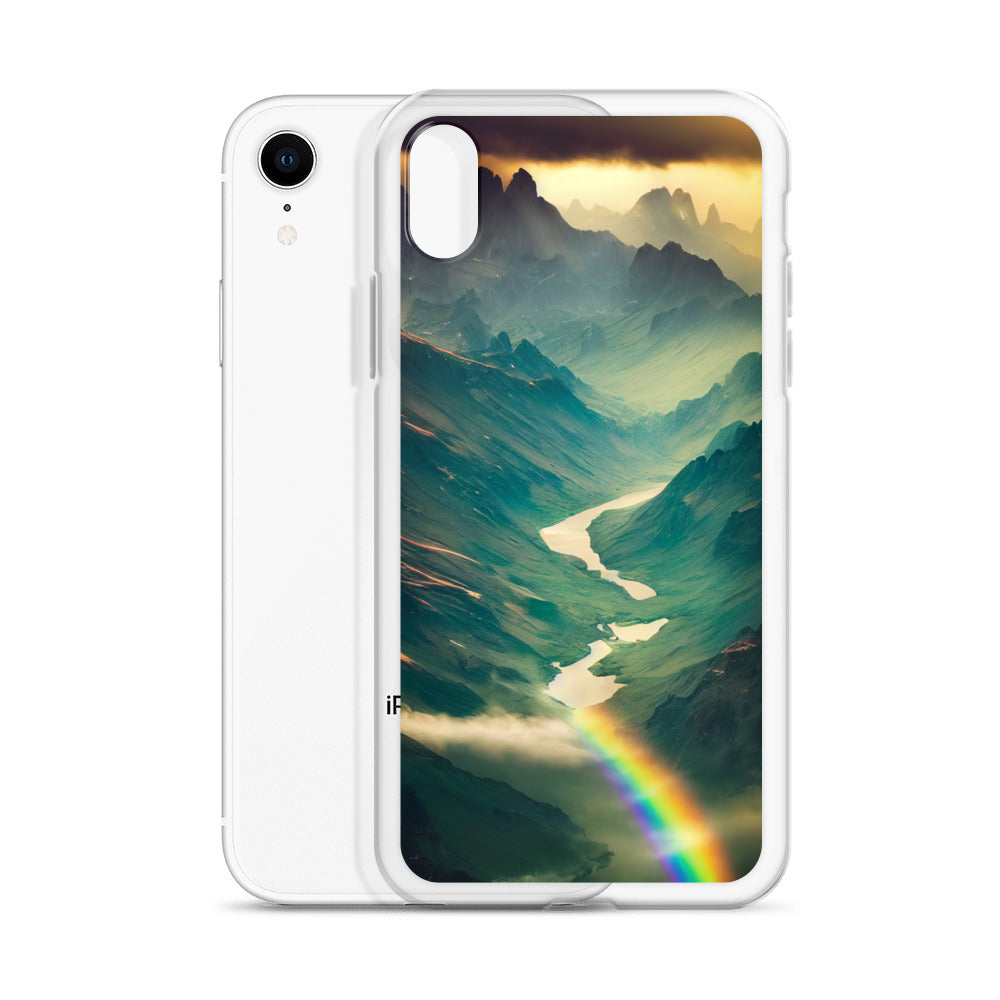 iPhone Case - Rainbow Valley