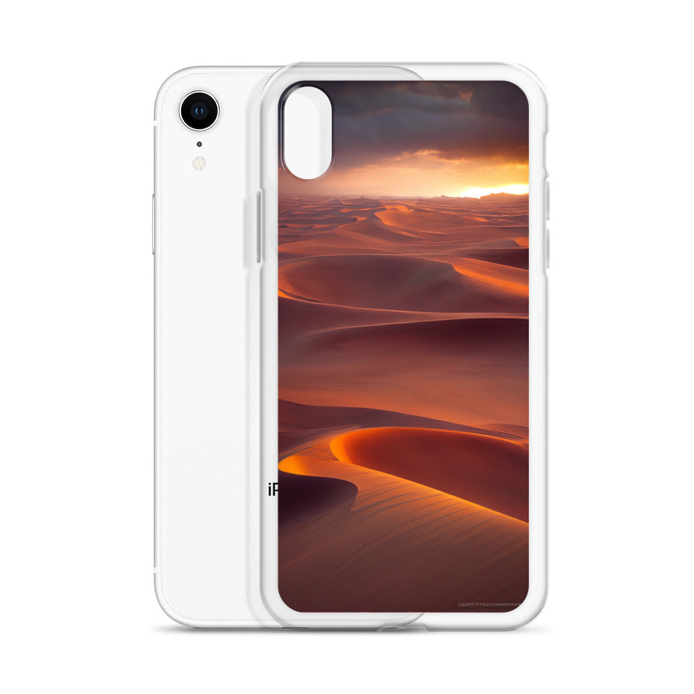 iPhone Case - Desert Dunes