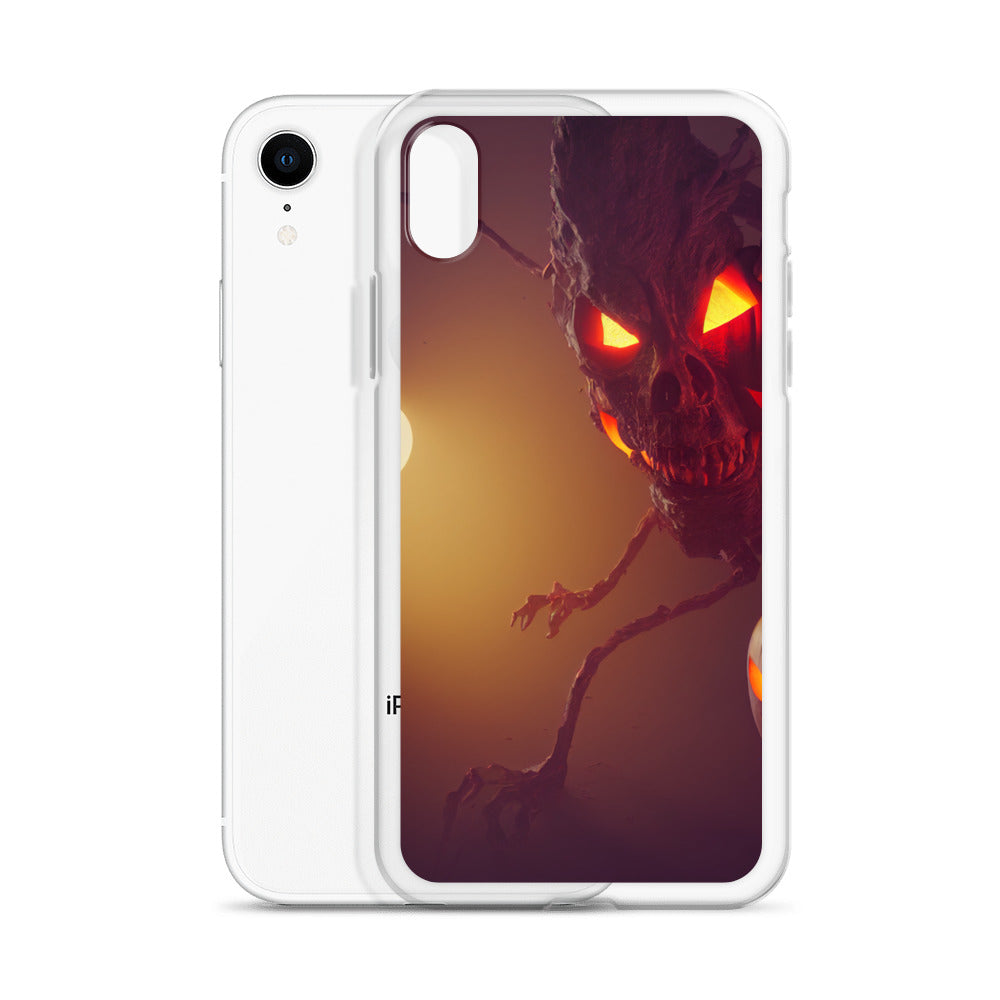 iPhone Case - Halloween Skull Monster