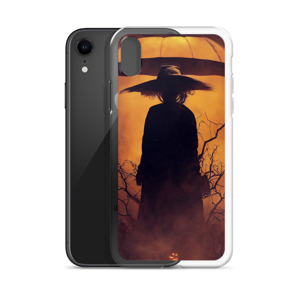iPhone Case - Halloween Stranger