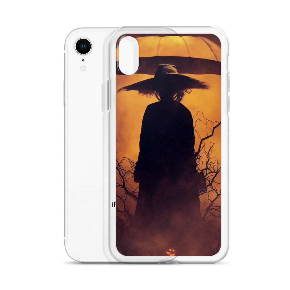 iPhone Case - Halloween Stranger