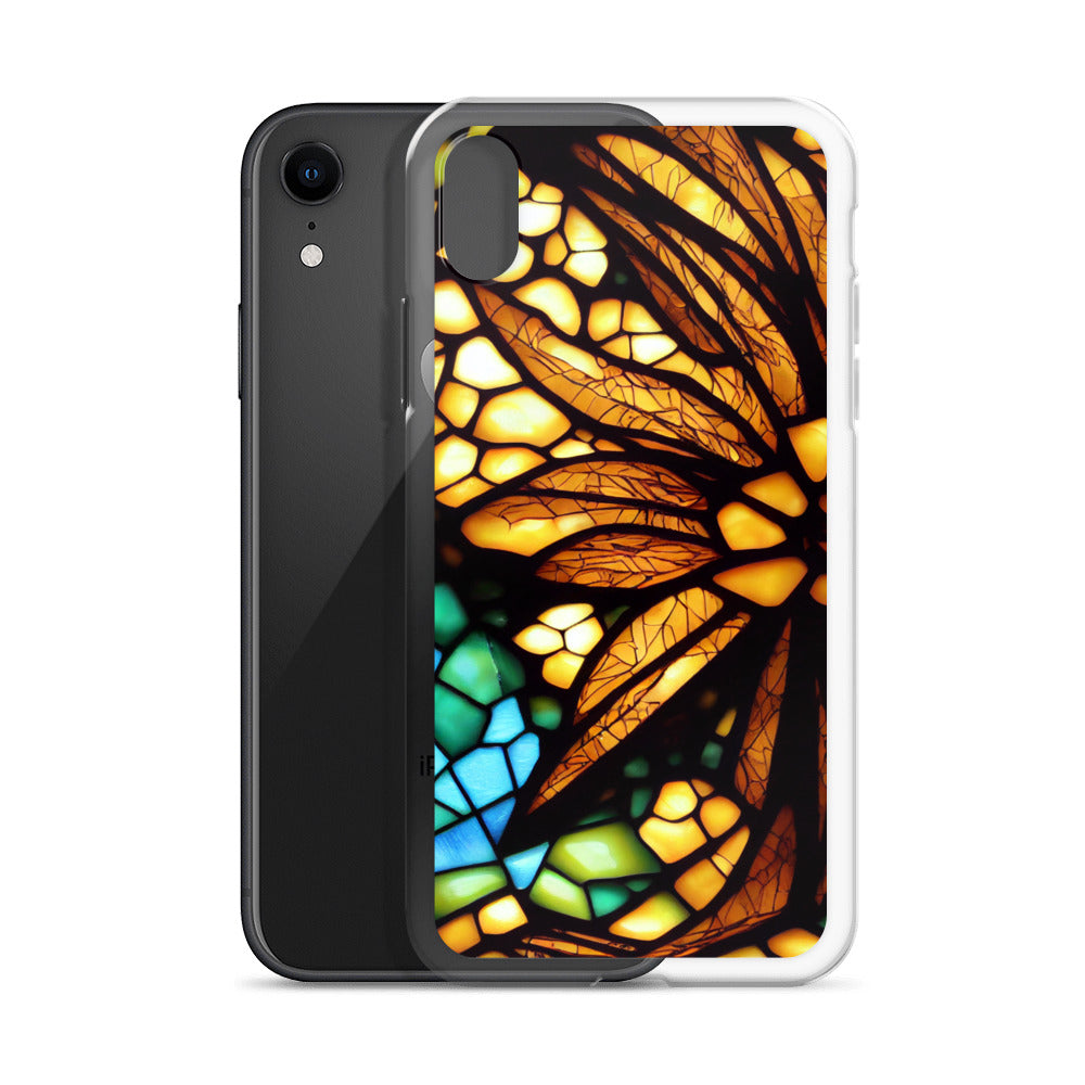 iPhone Case - Stained Glass Autumn