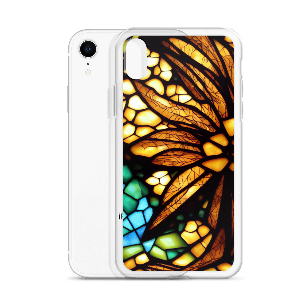 iPhone Case - Stained Glass Autumn